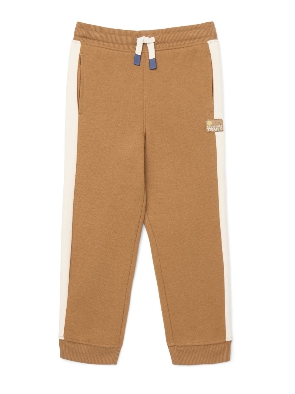 Wonder Nation Little Boys Fleece Jogger Sweatpants, Size 5